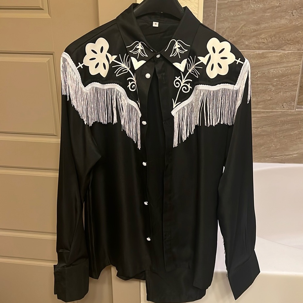Cowboy Ken Costume